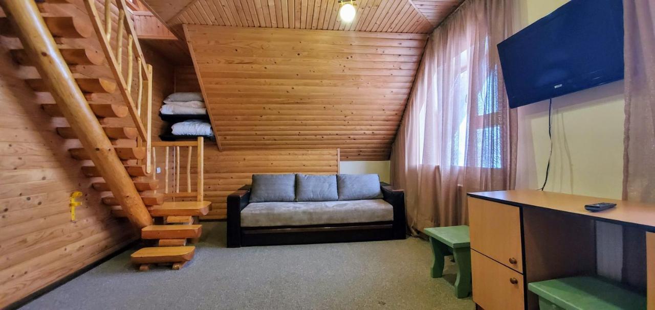 Chaban Aparthotel Bukovel Exterior foto