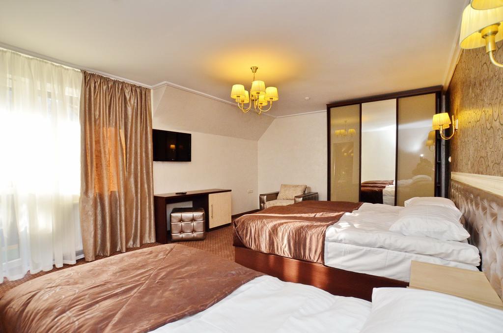 Chaban Aparthotel Bukovel Cameră foto