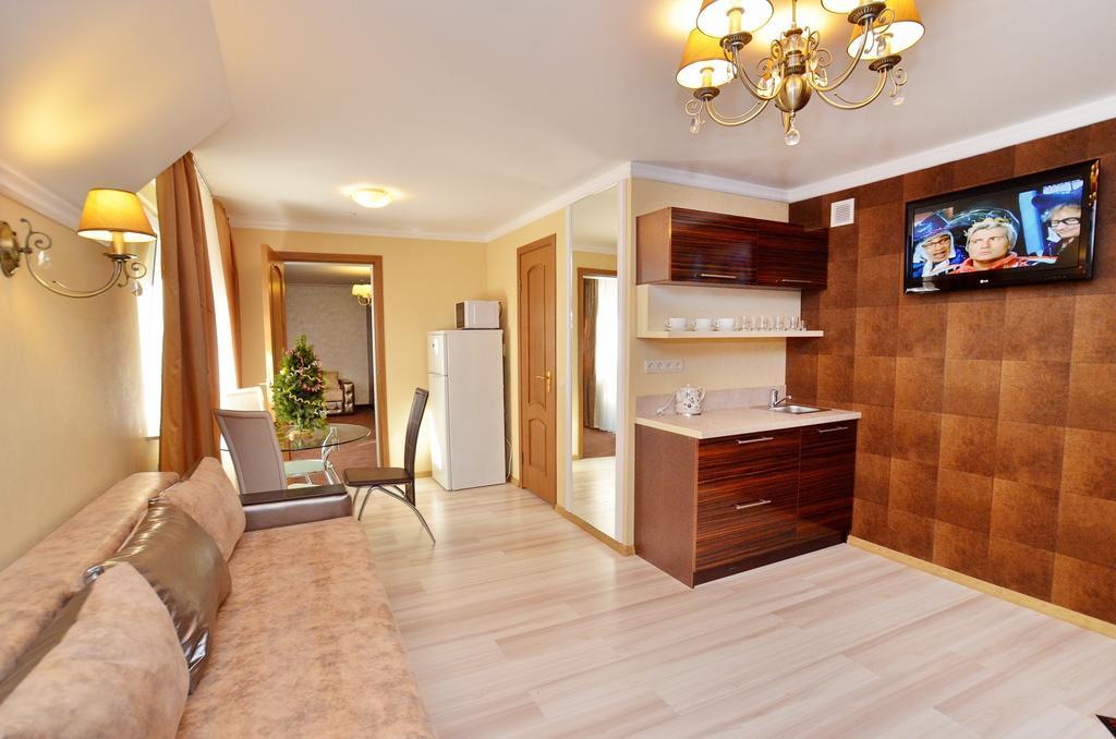 Chaban Aparthotel Bukovel Cameră foto