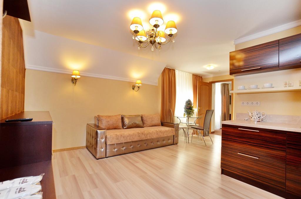 Chaban Aparthotel Bukovel Cameră foto