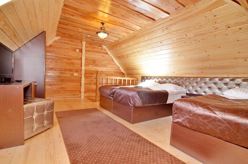 Chaban Aparthotel Bukovel Cameră foto
