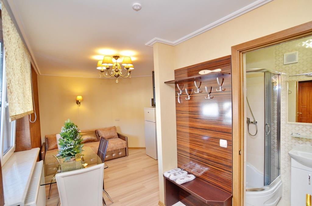 Chaban Aparthotel Bukovel Cameră foto