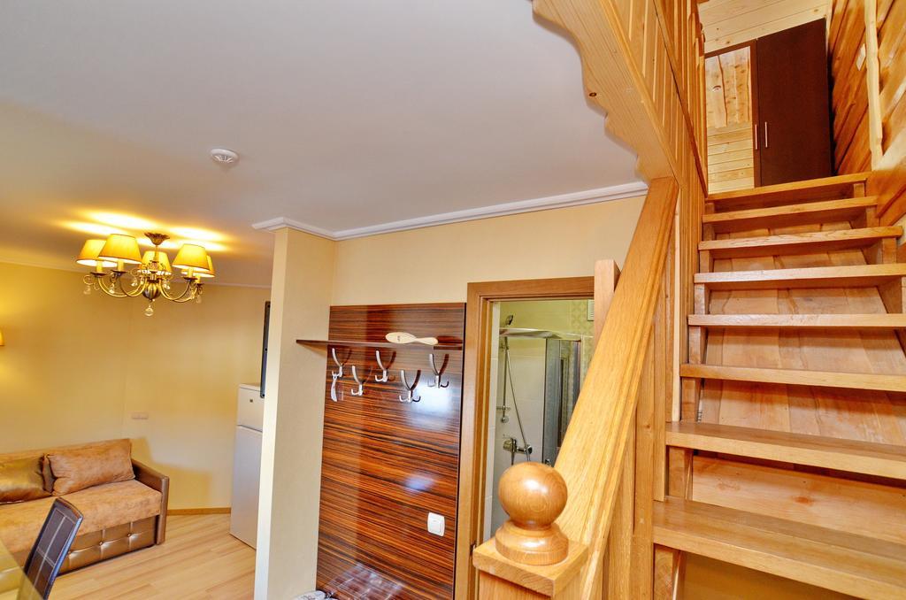 Chaban Aparthotel Bukovel Cameră foto