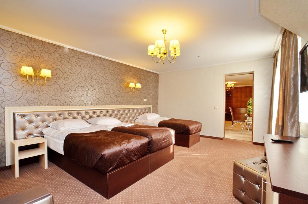 Chaban Aparthotel Bukovel Cameră foto