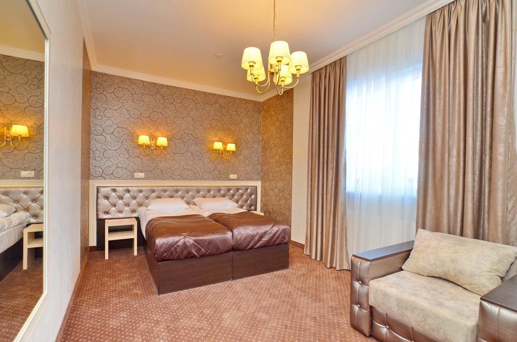 Chaban Aparthotel Bukovel Exterior foto