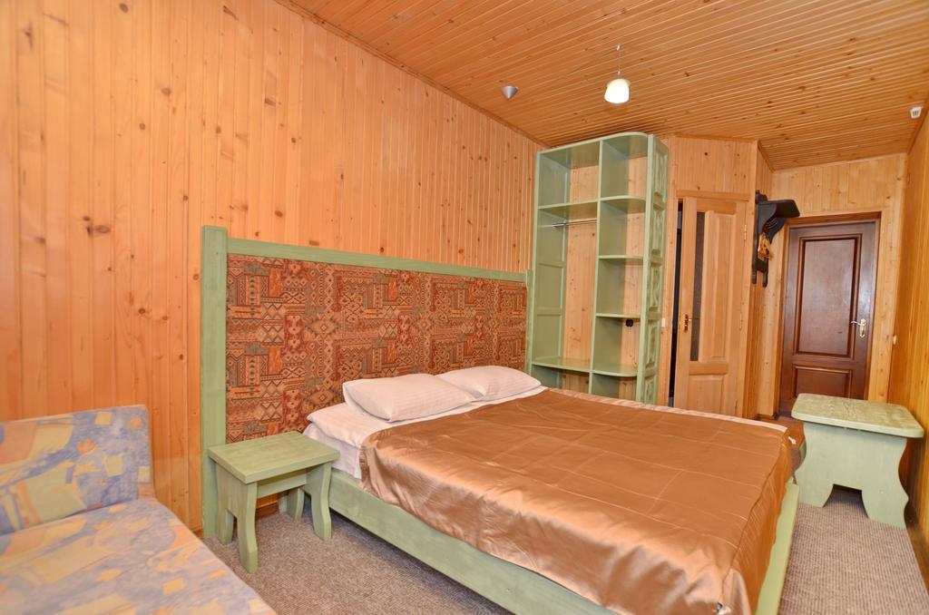 Chaban Aparthotel Bukovel Exterior foto
