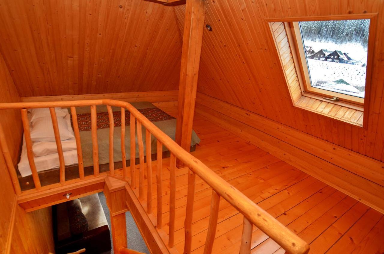 Chaban Aparthotel Bukovel Exterior foto